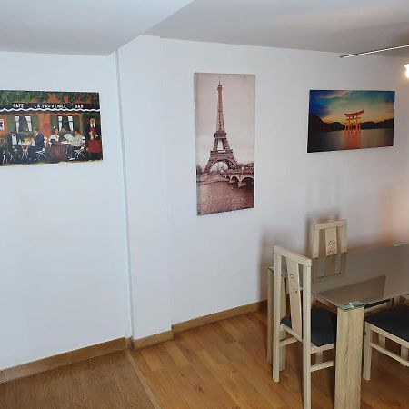 1F, Aire Acondic, 80M2, 2 Dormitorios, 4 Huespedes, Wifi Gratis La Línea de la Concepción Exterior foto