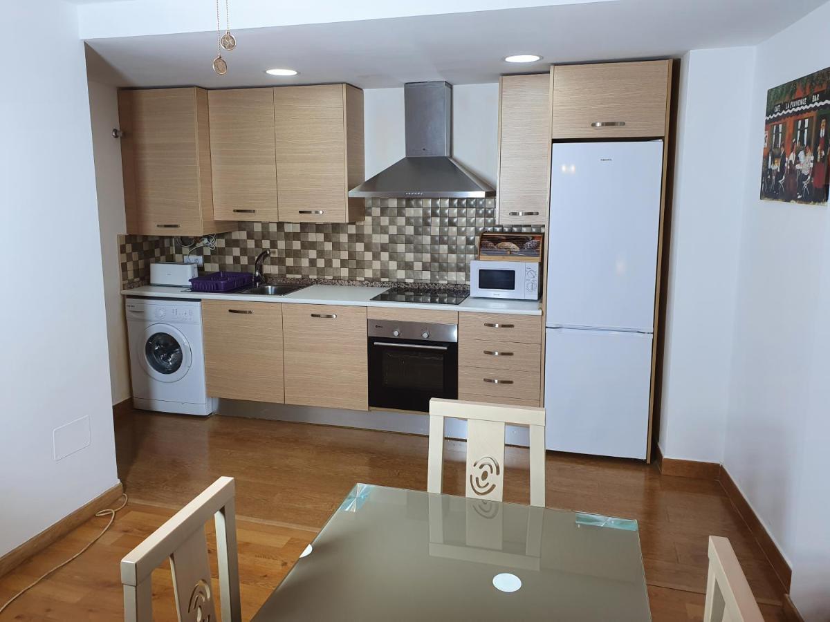 1F, Aire Acondic, 80M2, 2 Dormitorios, 4 Huespedes, Wifi Gratis La Línea de la Concepción Exterior foto